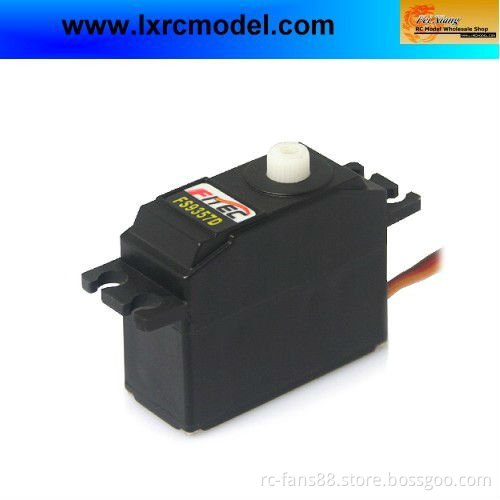 Fitecrc FS9357D High speed 3kg.cm servo for Air plane Helicopter(450/500)